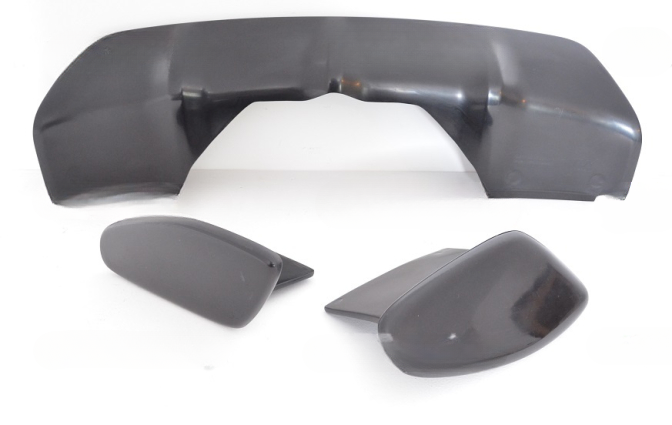 ❤️Diffusore Posteriore Compatibile con BMW X6 F16 ❤️