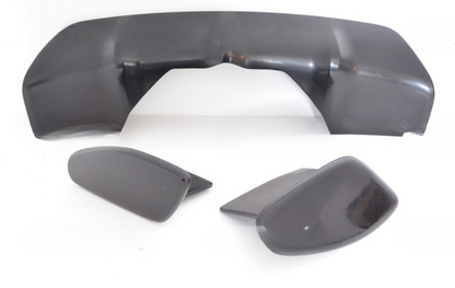 ❤️Diffusore Posteriore Compatibile con BMW X6 F16 ❤️
