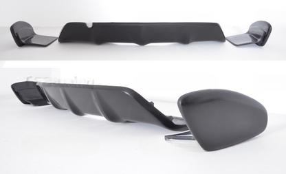 ❤️Diffusore Posteriore Compatibile con BMW X6 F16 ❤️