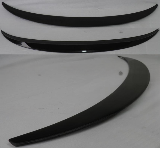 ❤️Spoiler Posteriore Compatibile con BMW X6 E71 (2008–2014) v1 ❤️