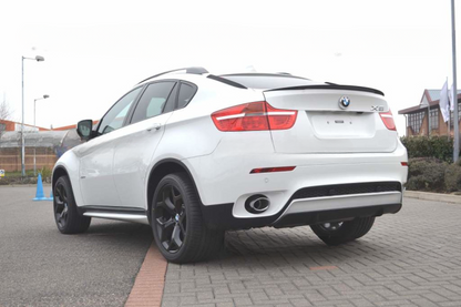 ❤️Spoiler  Deflettori Parabrezza per BMW X6 E71 (2008–2014)❤️