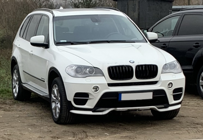 ❤️Sotto Paraurti Anteriore Compatibile con BMW X5 E70 LCI 2010–2013❤️