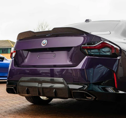 ART.4262 DIFFUSORI BMW G42 Carbonio (Copia)