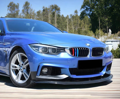 🔥SPLITTER ADATTO PER BMW 4 Series F32/F33/F36 M-Pack 2013-2019🔥