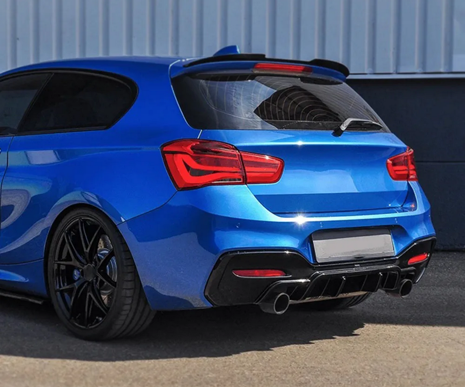 ART.4831 SPOILER BMW Serie 1 F20 F21 2012-2020