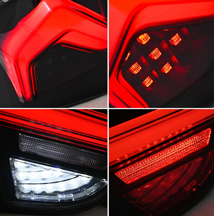 ART.5058  FARI POSTERIORI  BMW 3 Series E90 2009 -2012