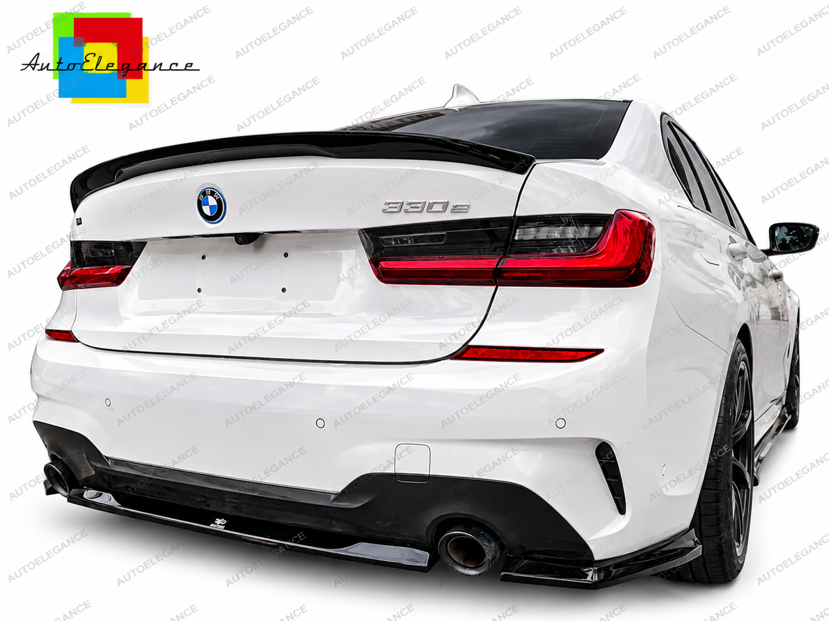 BODYKIT E36 + COUPE REAR LIGHTS WITH WHITE INDICATOR