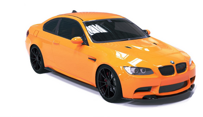 ART.2360  SPLITTER BMW M3 E92 E93 2007-2013