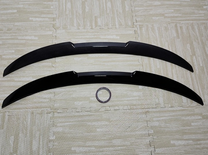 ART.5120 SPOILER BMW Serie 4 G24 G26 420i 430i i4 M50  2021-2024