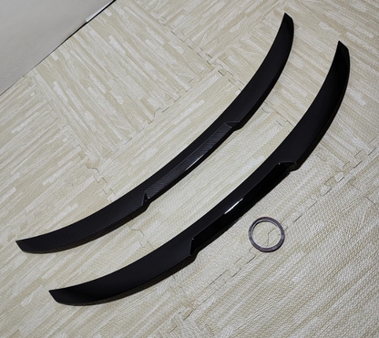 ART.5120 SPOILER BMW Serie 4 G24 G26 420i 430i i4 M50  2021-2024