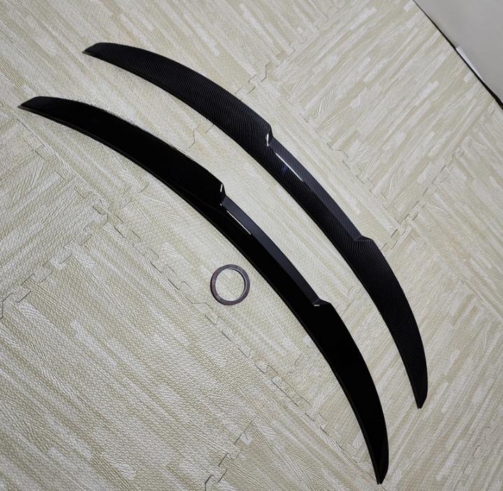 ART.5120 SPOILER BMW Serie 4 G24 G26 420i 430i i4 M50  2021-2024