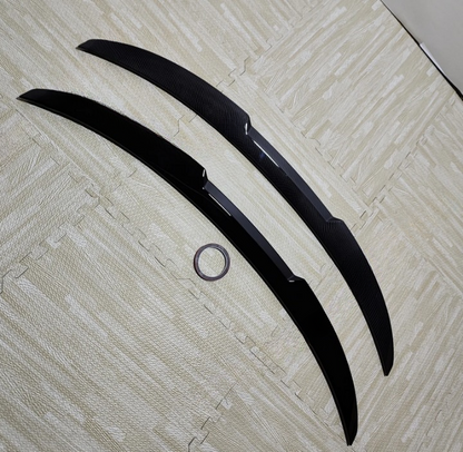 ART.5120 SPOILER BMW Serie 4 G24 G26 420i 430i i4 M50  2021-2024