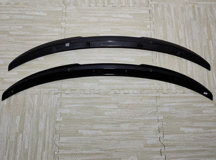 ART.5120 SPOILER BMW Serie 4 G24 G26 420i 430i i4 M50  2021-2024