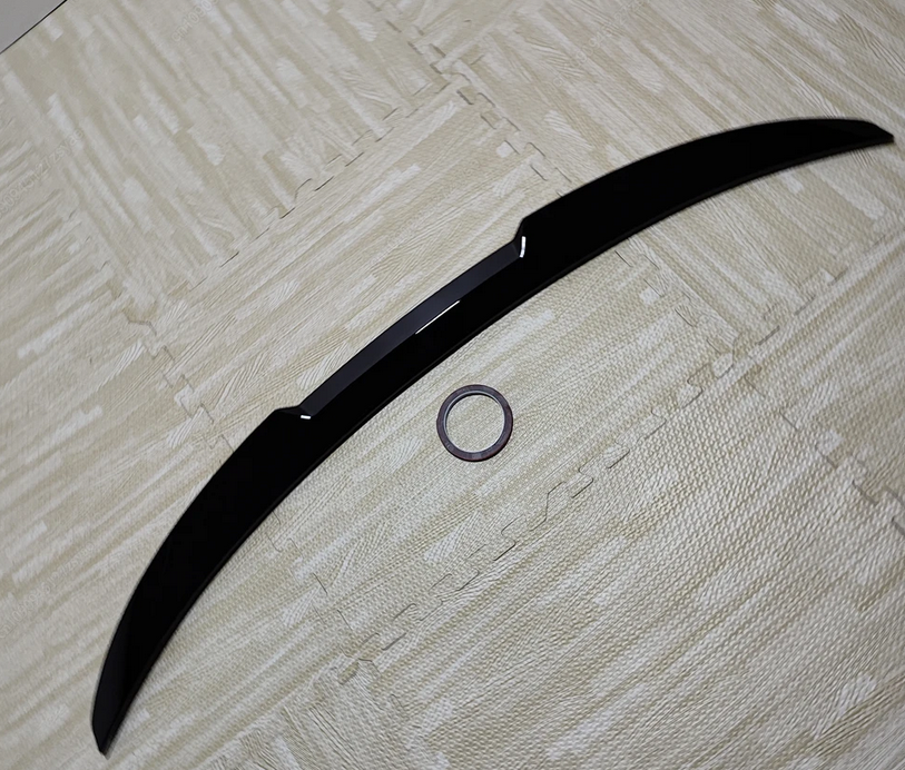 ART.5120 SPOILER BMW Serie 4 G24 G26 420i 430i i4 M50  2021-2024