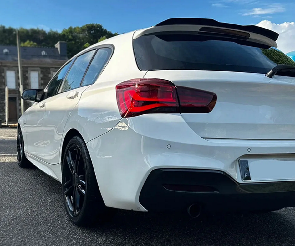 ART.4831 SPOILER BMW Serie 1 F20 F21 2012-2020