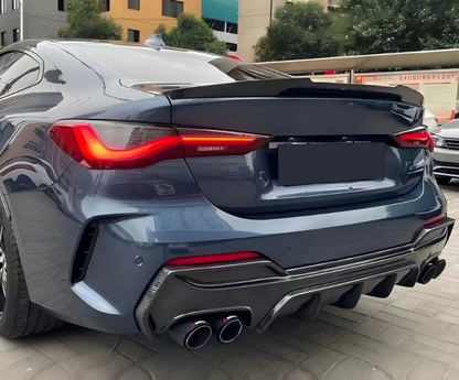 ART.5120 SPOILER BMW Serie 4 G24 G26 420i 430i i4 M50  2021-2024