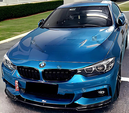 SPLITTER suitable for BMW 4 Series F32/F33/F36 M-Pack 2013-2019 