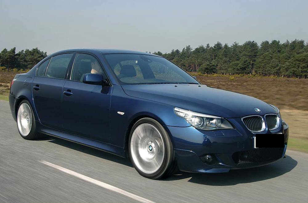 💫ART.5418 Bodykit per BMW Serie 5 E60 2004-2009 ABS💫