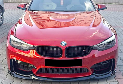 ART.2493  SPLITTER BMW SERIA 3 F80 2012+