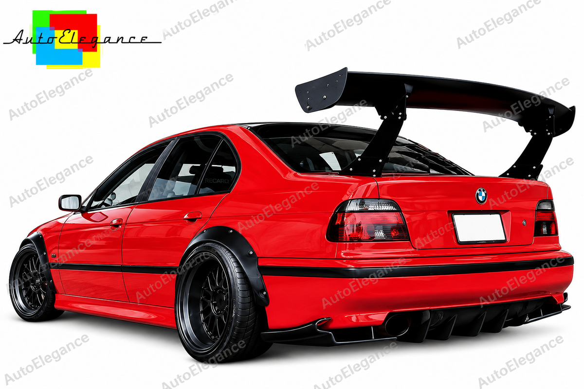 👉ART.10792 Kit Passaruota larghi adatto per BMW 5 Series E39 1997-2003👈