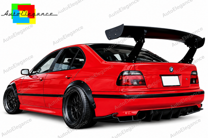 👉ART.10792 Kit Passaruota larghi adatto per BMW 5 Series E39 1997-2003👈