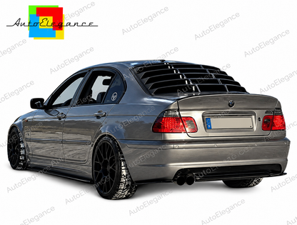 👉ART.10771 Louver lunotto posteriore adatto per BMW E46 1997-2006👈