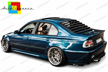 BODYKIT E36 + COUPE REAR LIGHTS WITH WHITE INDICATOR