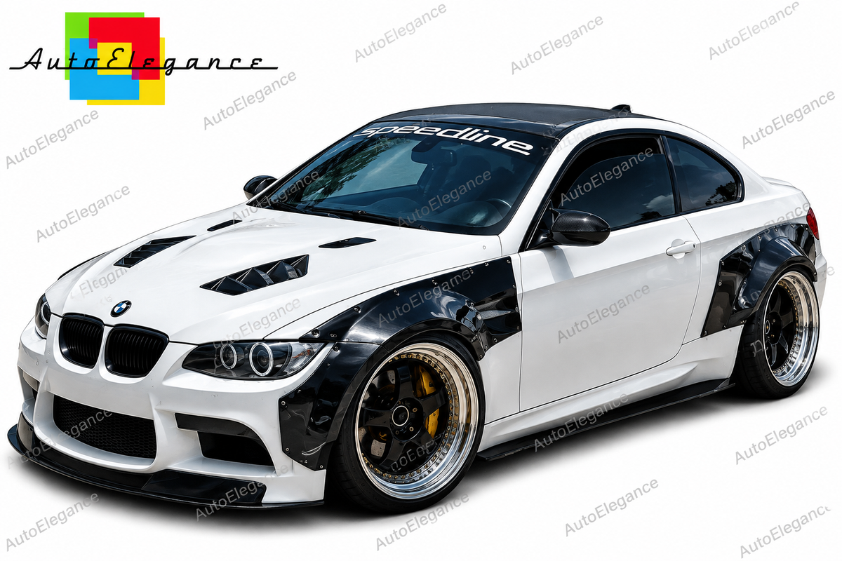 👉ART.10797 BodyKit adatto per BMW 3 Series 2006-2014 (E92) Coupe👈