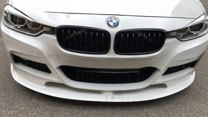❤️Spoiler Anteriore ver.2 per BMW F30/F31 M Paket (2012–2018)❤️