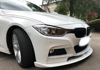 ❤️Spoiler Anteriore ver.2 per BMW F30/F31 M Paket (2012–2018)❤️