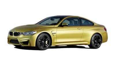 💫ART.5397 Parafanghi Anteriore per BMW Serie 4 F32 / F33 / F36 12 Look M4💫