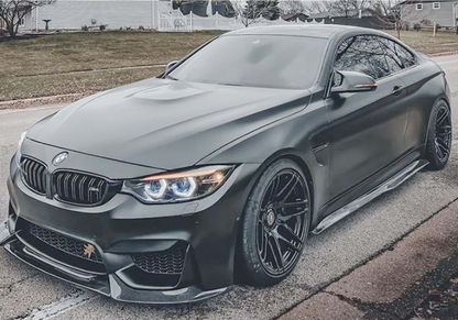 ART.2489  SOTTO MINIGONNE  BMW SERIA 4 F82 2014+