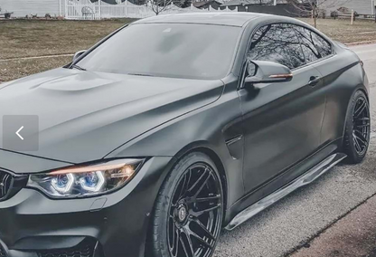 ART.2489  SOTTO MINIGONNE  BMW SERIA 4 F82 2014+