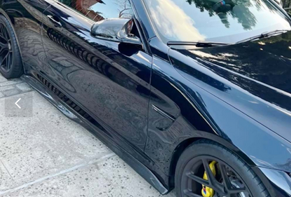 ART.2489  SOTTO MINIGONNE  BMW SERIA 4 F82 2014+