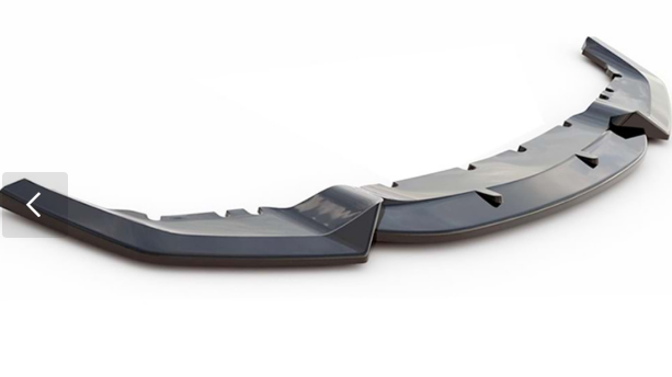 ART.2485 SPLITTER BMW F87 2016+M2 V3