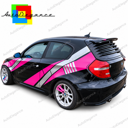 👉ART.10800 Louver Lunotto Posteriore adatto per BMW Serie 1 E87/E81 04-12👈