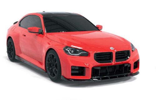 💕BODYKITT ADATTO  PER  BMW M2 G87 (2023+) 💕