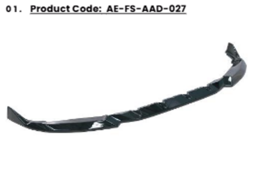 💕BODYKITT ADATTO  PER  BMW M2 G87 (2023+) 💕