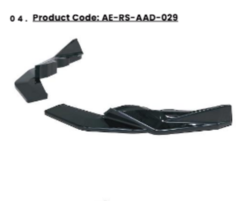 💕BODYKITT ADATTO  PER  BMW M2 G87 (2023+) 💕