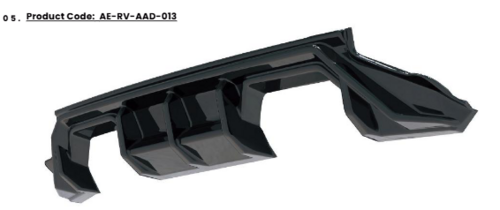 💕BODYKITT ADATTO  PER  BMW M2 G87 (2023+) 💕