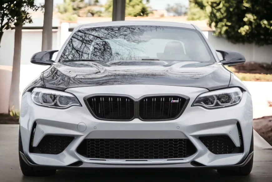 SPLITTER adatto per BMW M2 Series Competition F87