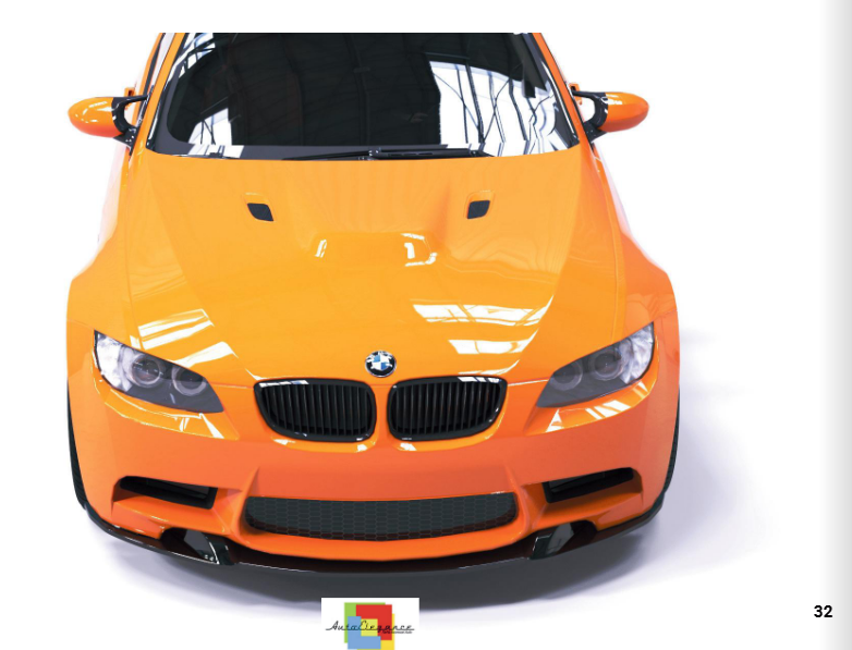 💕ART.2360  SPLITTER BMW M3 E92 E93 2007-2013💕