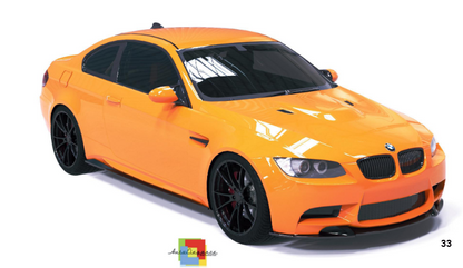 ART.2361  SOTTO MINIGONNE BMW M3 E92 E93 2007-2013