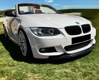 SPLITTER suitable for BMW 3 Series E92/E93 M-Sport 2010-2013 