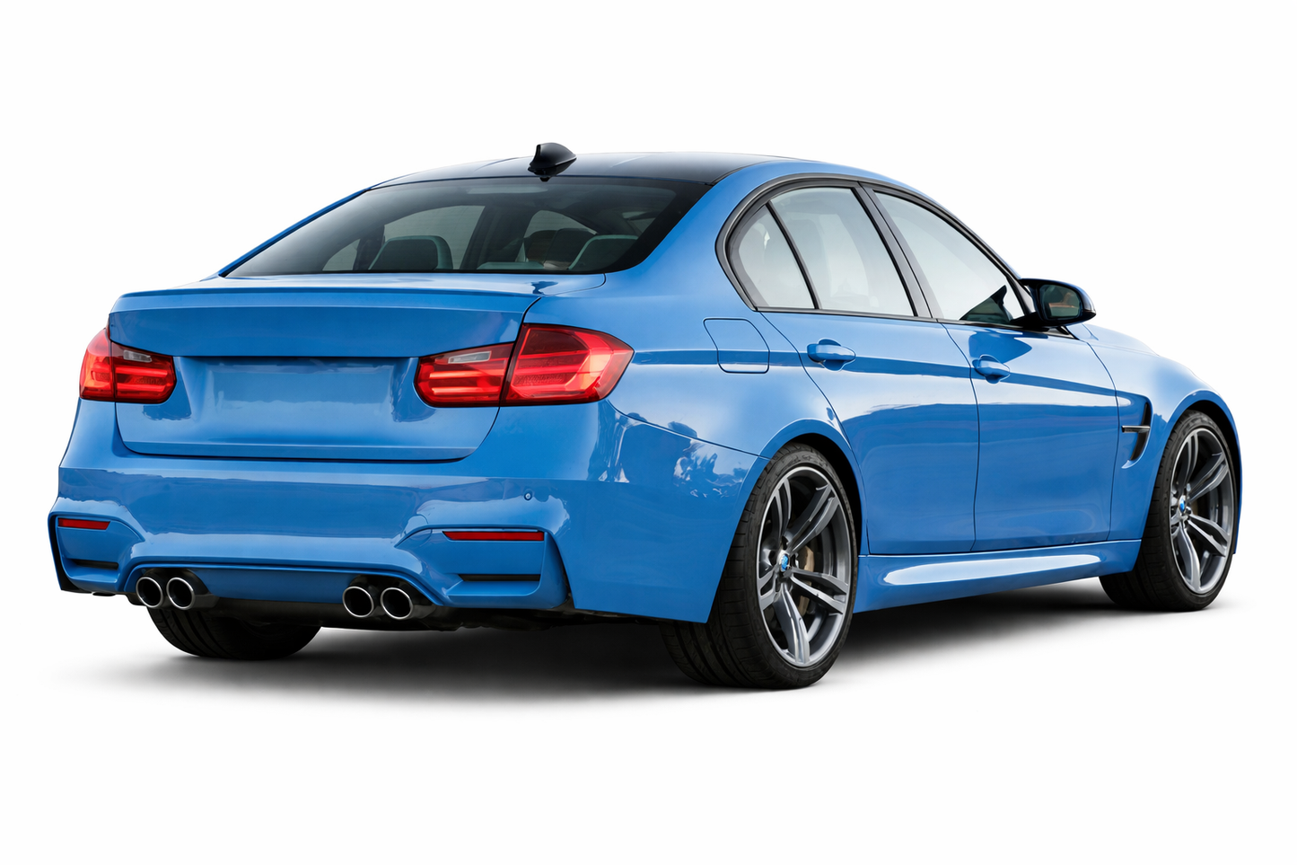 💫ART.9377 Bodykit Stile M3 per BMW Serie 3 (F30) (2013-2019)💫