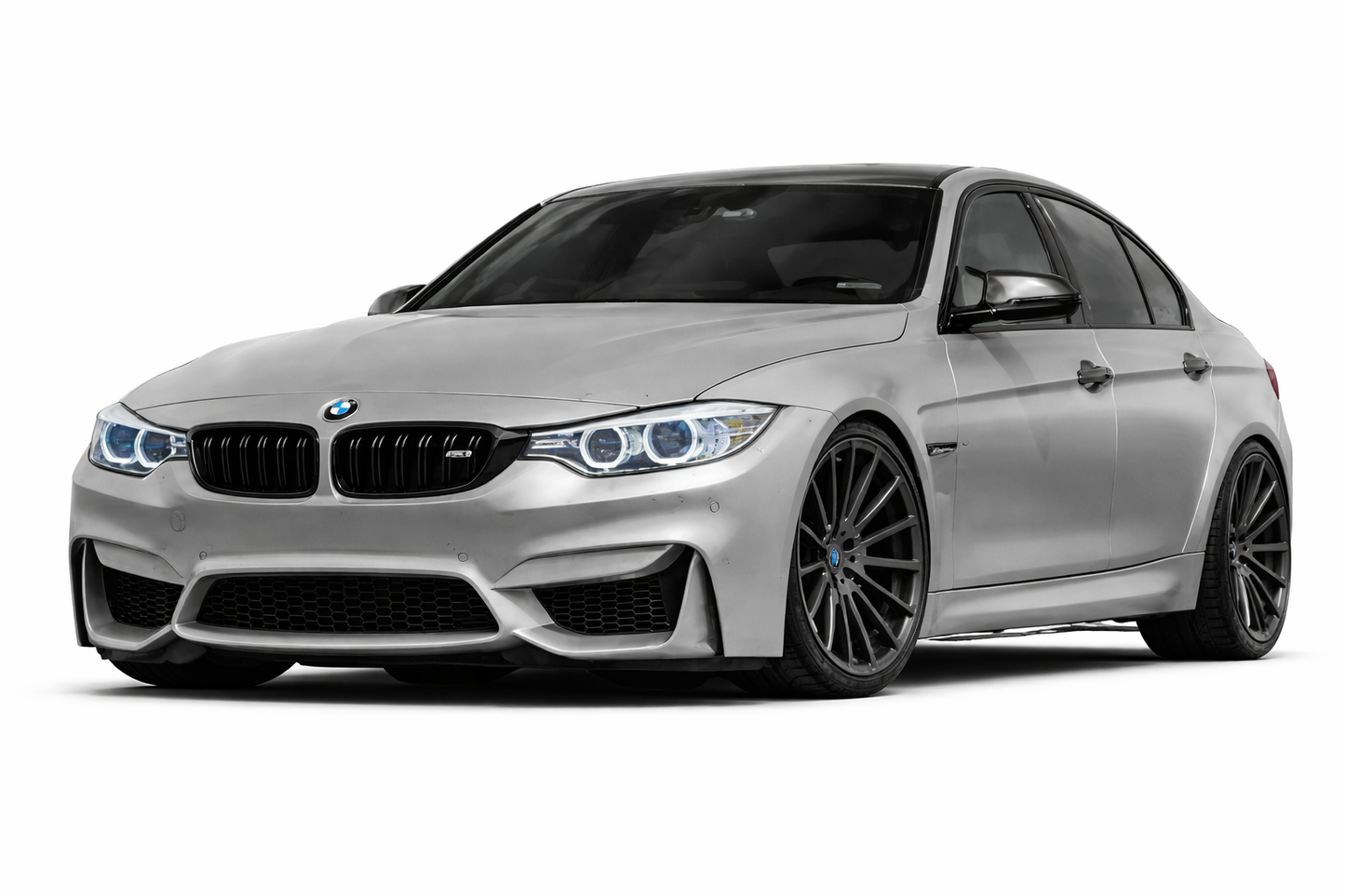 💫ART.9377 Bodykit Stile M3 per BMW Serie 3 (F30) (2013-2019)💫