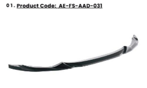 💕BODYKITT ADATTO  PER  BMW M4 F82 (2014-2021)💕