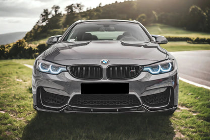 SPLITTER suitable for BMW M4 Series F82 2014-2020 