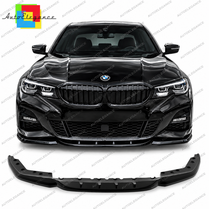 👉Splitter anteriore adatto per BMW Serie 3 G20/G21 M-Pack 2018-2022👈