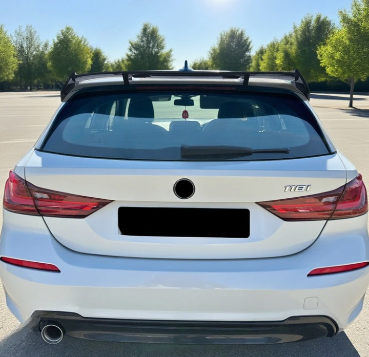 ART.5052 SPOILER BMW Serie1  F40 F70 2019-2024